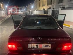 مرسيدس بنز E-Class